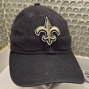 New Orleans Saints New Era NFL Baseball Cap One-Size